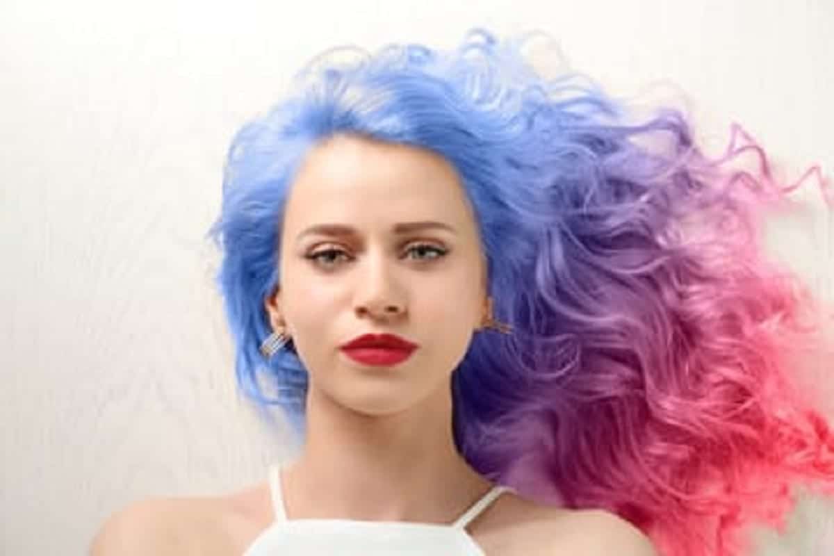 organic hair color
