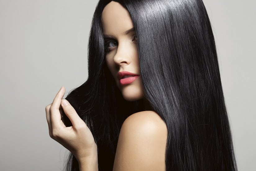 keratin treatment