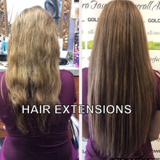 hair salons