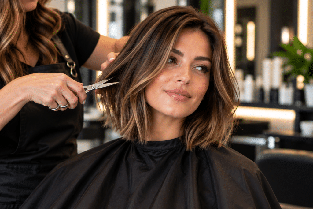 Thin Hair Haircut Tampa, Best Cuts for Fine Hair