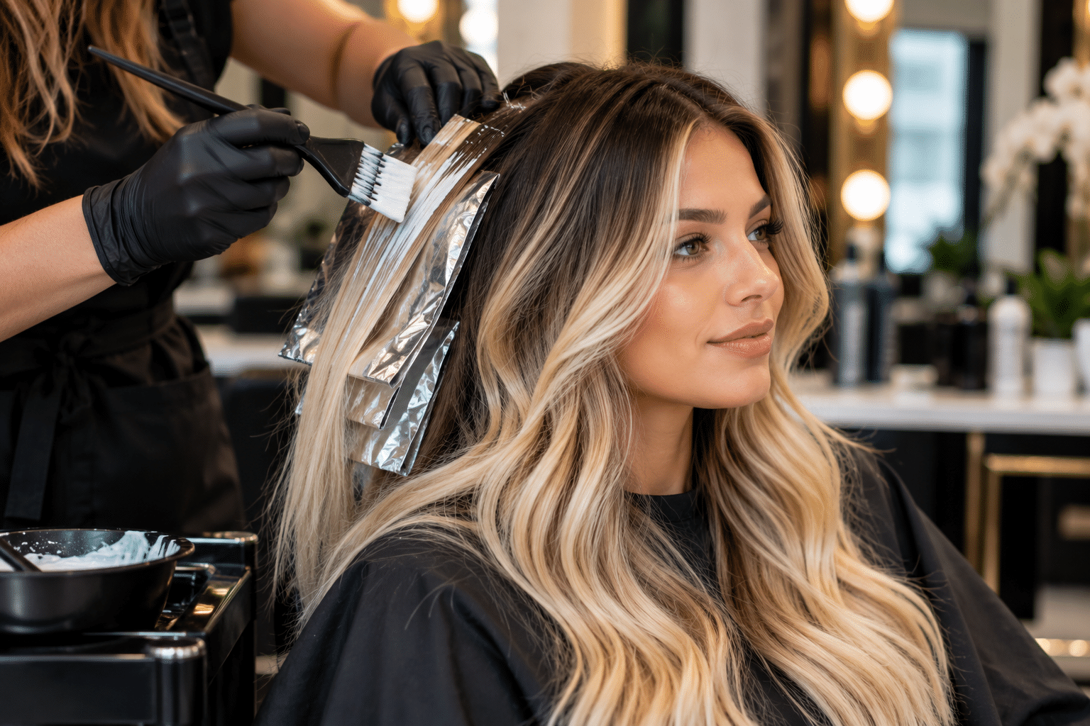 Dark to Blonde Hair Transformation, What to Expect