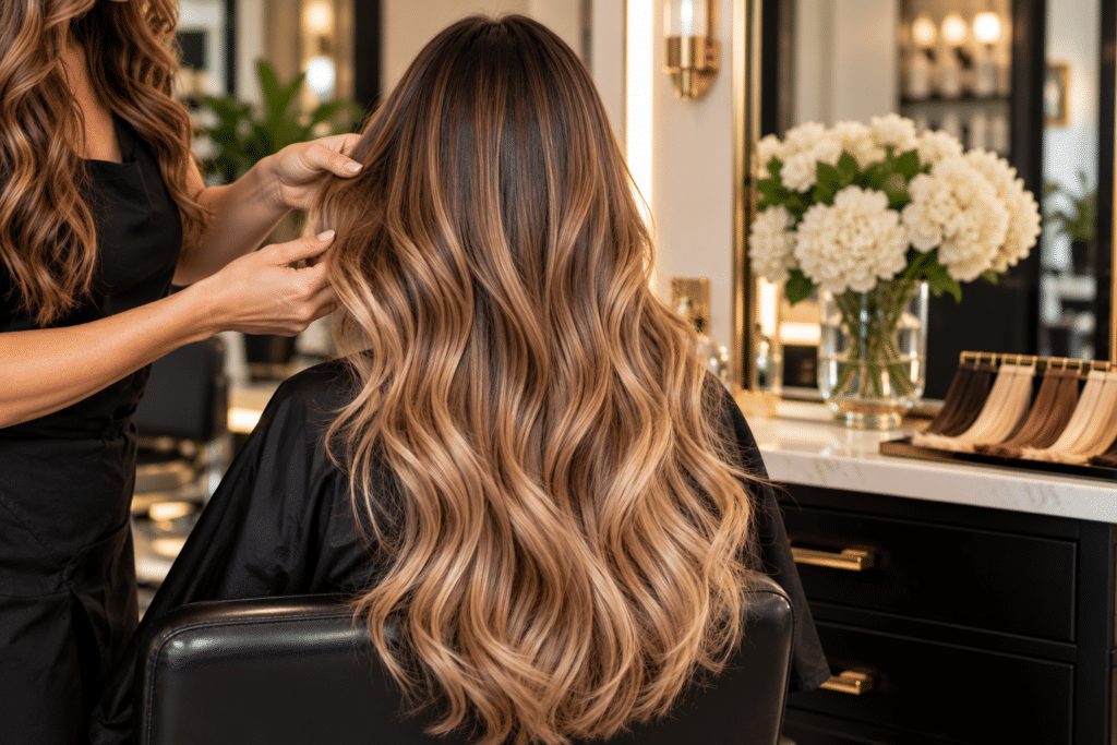 Top hair extension salons in Tampa, Certified hair extension specialist Tampa