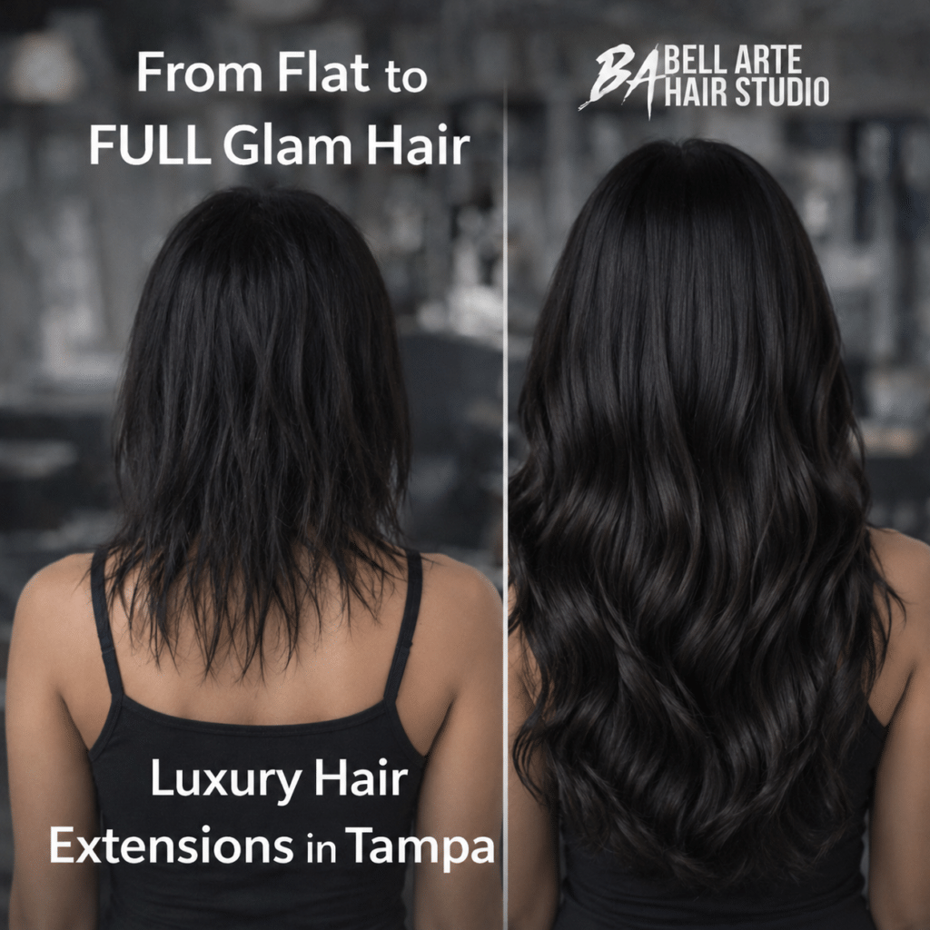 What are Remy hair extensions, Remy hair extensions Tampa