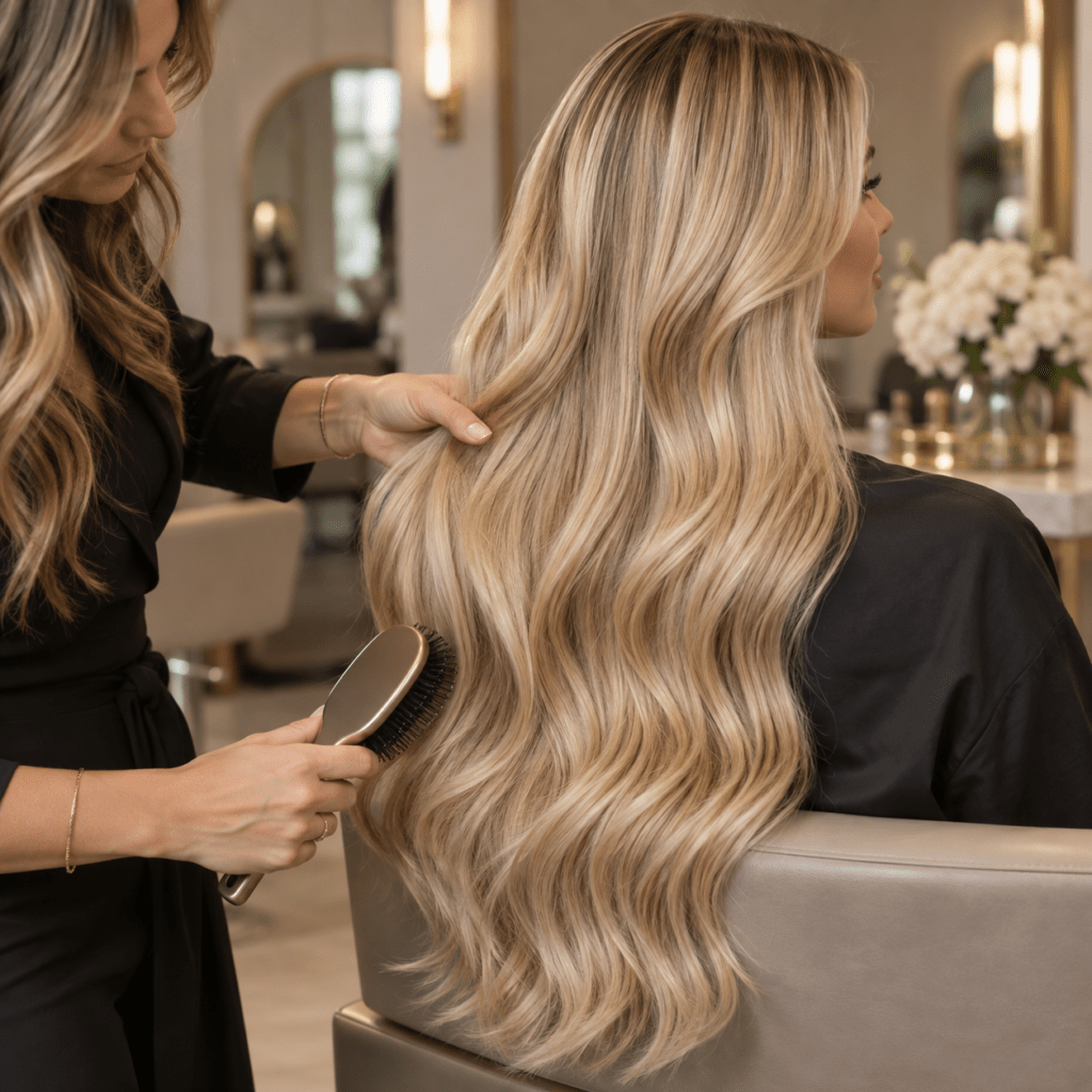 hair extension longevity guide, when to replace hair extensions