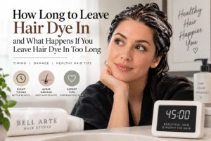 How Long to Leave Hair Dye In , Hair Dye Damage Guide